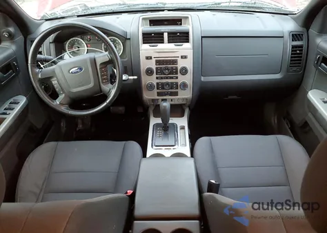 2012 Ford Escape Xlt from USA, damaged, VIN 1FMCU9DG0CKA46977